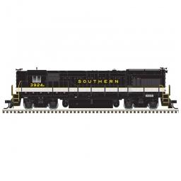 Click here to learn more about the Atlas Model Railroad HO U23B, SOU #3939.