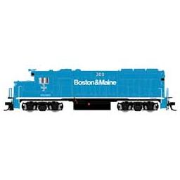 Click here to learn more about the Atlas Model Railroad HO GP40-2, Boston & Maine #310.