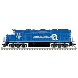 Click here to learn more about the Atlas Model Railroad HO GP40-2, CR Quality #3317.