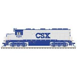 Click here to learn more about the Atlas Model Railroad HO GP40-2, CSX #6285.