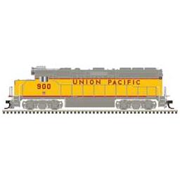 Click here to learn more about the Atlas Model Railroad HO GP40-2, UP #900.