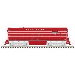 Click here to learn more about the Atlas Model Railroad HO H16-44, RI # 400  (H15-44).