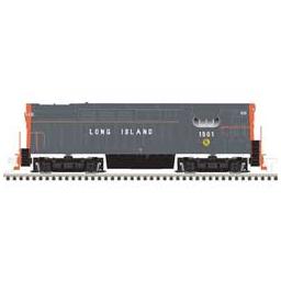 Click here to learn more about the Atlas Model Railroad HO H16-44, Long Island #1506   (H16-44).