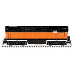 Click here to learn more about the Atlas Model Railroad HO H16-44, Milwaukee Road #428  (H16-44).