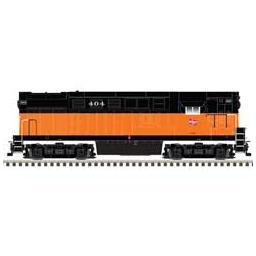 Click here to learn more about the Atlas Model Railroad HO H16-44, Milwaukee Road #429  (H16-44).