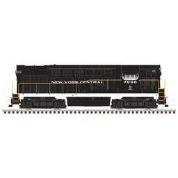 Click here to learn more about the Atlas Model Railroad HO H16-44, New York Central* #7001   (H16-44).