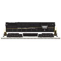 Click here to learn more about the Atlas Model Railroad HO H16-44, New York Central* #7011   (H16-44).