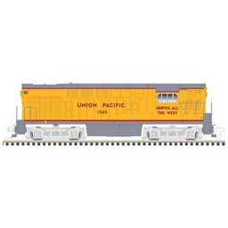 Click here to learn more about the Atlas Model Railroad HO H16-44, UP #1327   (H15-44).