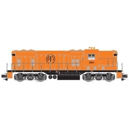 Click here to learn more about the Atlas O, LLC O GP7 Phase II w/DCC & Sound, DT&I #968 (2R).