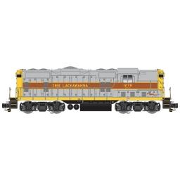 Click here to learn more about the Atlas O, LLC O GP7 Phase II w/DCC & Sound, EL #1276 (2R).