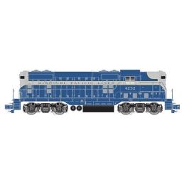 Click here to learn more about the Atlas O, LLC O GP7 Phase II w/DCC & Sound, MP #4206 (2R).