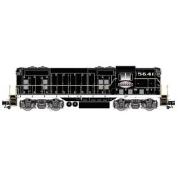 Click here to learn more about the Atlas O, LLC O GP7 Phase II w/DCC & Sound, NYC #5641 (2R).