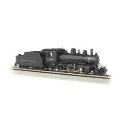 Click here to learn more about the Bachmann Industries HO 2-6-0 w/E-Z App, NYC.