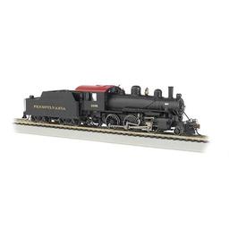 Click here to learn more about the Bachmann Industries HO 2-6-0 w/E-Z App, PRR.