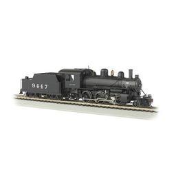 Click here to learn more about the Bachmann Industries HO 2-6-0 w/E-Z App, SF.