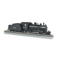 Click here to learn more about the Bachmann Industries HO 2-6-0 w/E-Z App, L&N.