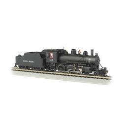 Click here to learn more about the Bachmann Industries HO 2-6-0 w/E-Z App, UP.