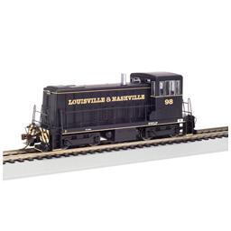 Click here to learn more about the Bachmann Industries HO 70-Ton w/DCC, L&N #99.