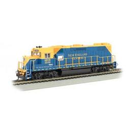 Click here to learn more about the Bachmann Industries HO GP38-2, New England Central #3848.