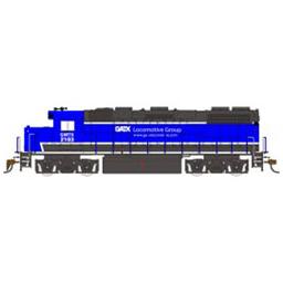 Click here to learn more about the Bachmann Industries HO GP38-2, GMTX #2103.