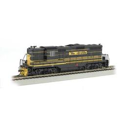 Click here to learn more about the Bachmann Industries HO GP7 w/DCC, RGS #5102.