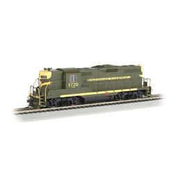 Click here to learn more about the Bachmann Industries HO GP9 W/DCC, CN.