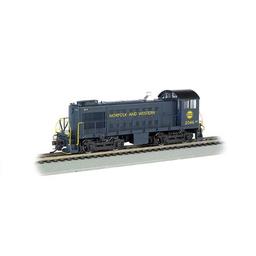 Click here to learn more about the Bachmann Industries HO S4, N&W #2046.