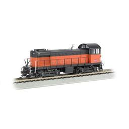 Click here to learn more about the Bachmann Industries HO S4 w/DCC & Sound, MILW #816.