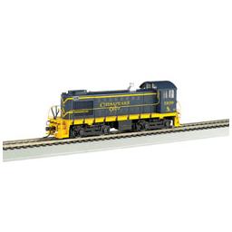Click here to learn more about the Bachmann Industries HO S4 w/DCC & Sound Value, C&O.