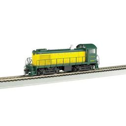 Click here to learn more about the Bachmann Industries HO S4 w/DCC & Sound Value, C&NW.
