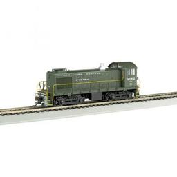 Click here to learn more about the Bachmann Industries HO S4 w/DCC & Sound Value, NYC.