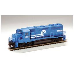 Click here to learn more about the Bachmann Industries HO GP40, CR #3078.