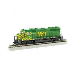 Click here to learn more about the Bachmann Industries HO GP40, MKT.