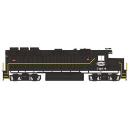 Click here to learn more about the Bachmann Industries HO GP40, NYC.