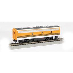 Click here to learn more about the Bachmann Industries HO F7B, D&RGW.