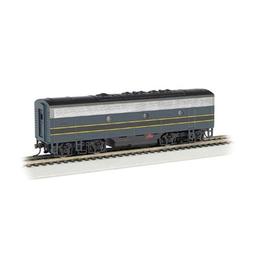 Click here to learn more about the Bachmann Industries HO F7B, B&O.