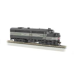 Click here to learn more about the Bachmann Industries HO FA2 with DCC & Sound, NYC.