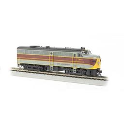 Click here to learn more about the Bachmann Industries HO FA2 with DCC & Sound, EL.