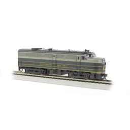 Click here to learn more about the Bachmann Industries HO FA2 with DCC & Sound, B&O.