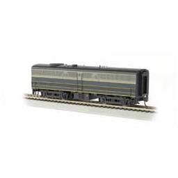 Click here to learn more about the Bachmann Industries HO FB2, B&O.