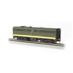 Click here to learn more about the Bachmann Industries HO FB2 with DCC & Sound, CN.