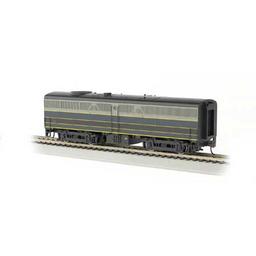 Click here to learn more about the Bachmann Industries HO FB2 with DCC & Sound, B&O.