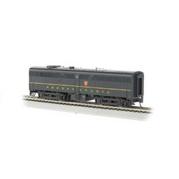 Click here to learn more about the Bachmann Industries HO FB2 with DCC & Sound, PRR.