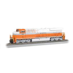 Click here to learn more about the Bachmann Industries HO ES44AC w/DCC & Sound Value, Interstate.