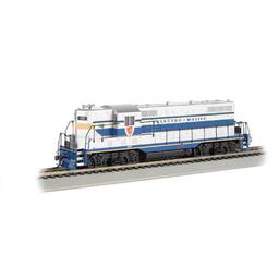 Click here to learn more about the Bachmann Industries HO GP-7 w/DCC & Sound Value, GE Demonstrator.