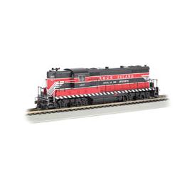 Click here to learn more about the Bachmann Industries HO GP7 w/DCC & Sound Value, RI.