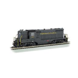 Click here to learn more about the Bachmann Industries HO GP7 w/DCC & Sound Value, PRR.