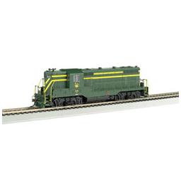 Click here to learn more about the Bachmann Industries HO GP7 w/DCC & Sound Value, CNJ.
