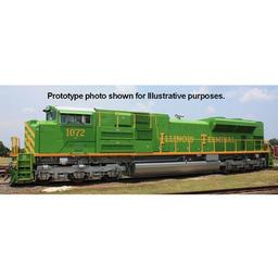 Click here to learn more about the Bachmann Industries HO SD70ACe w/DCC & Sound Value, IT.