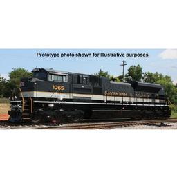 Click here to learn more about the Bachmann Industries HO SD70ACe w/DCC & Sound Value, Savannah & Atlanta.
